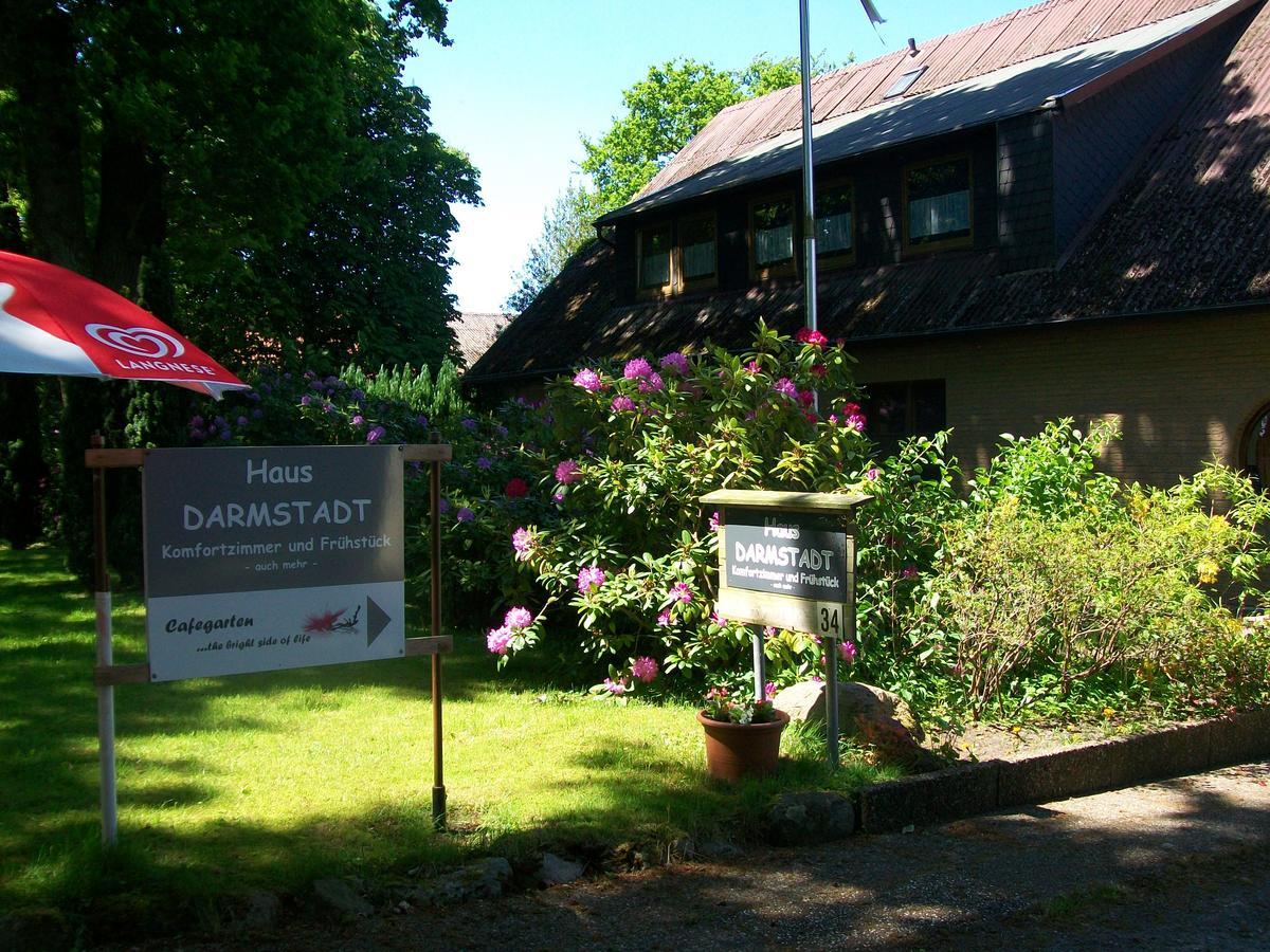 Haus Darmstadt Ankelohe Ngoại thất bức ảnh